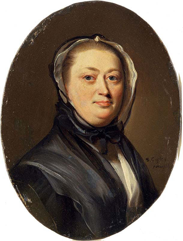 Lydia Henchman Hancock